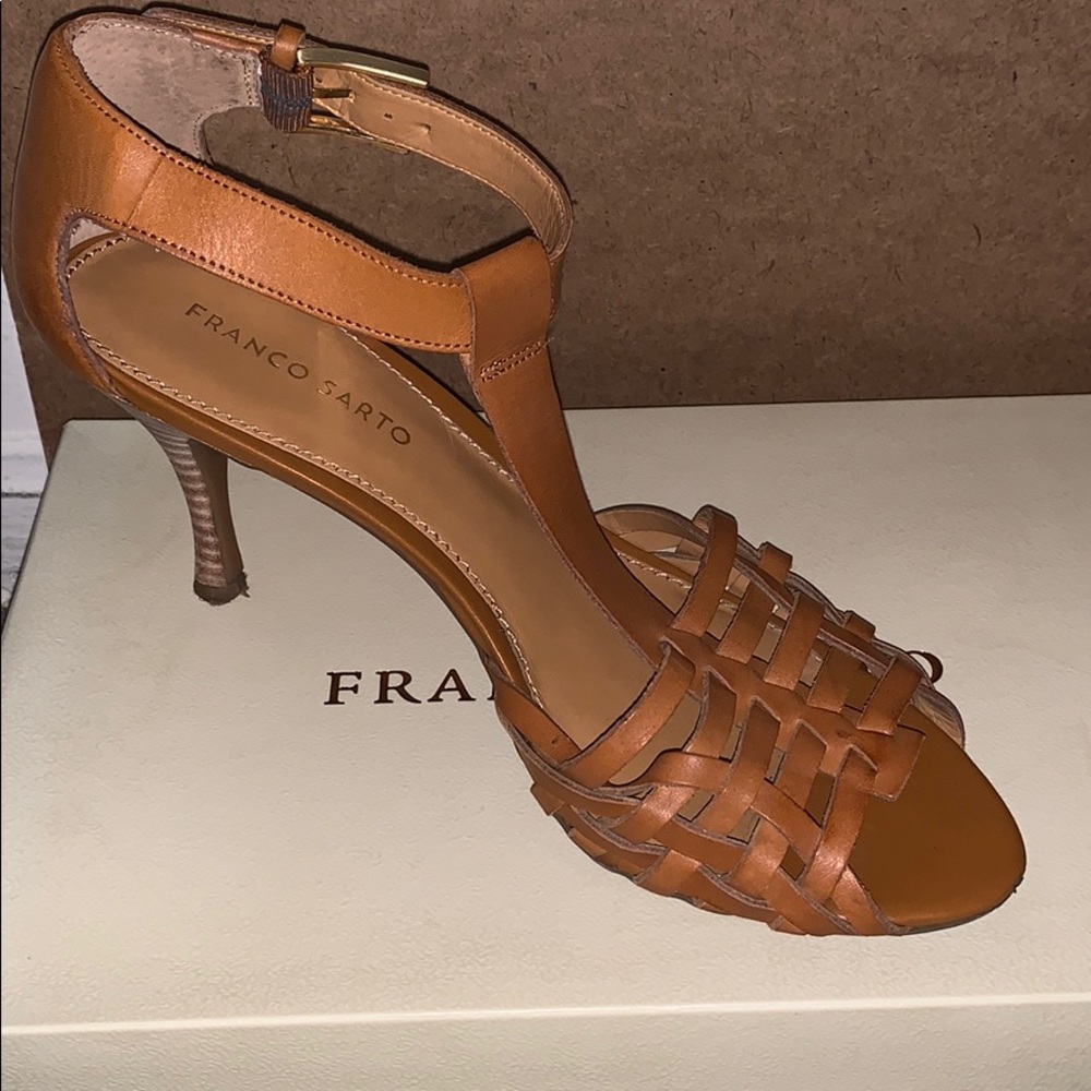 Franco Sarto Heel